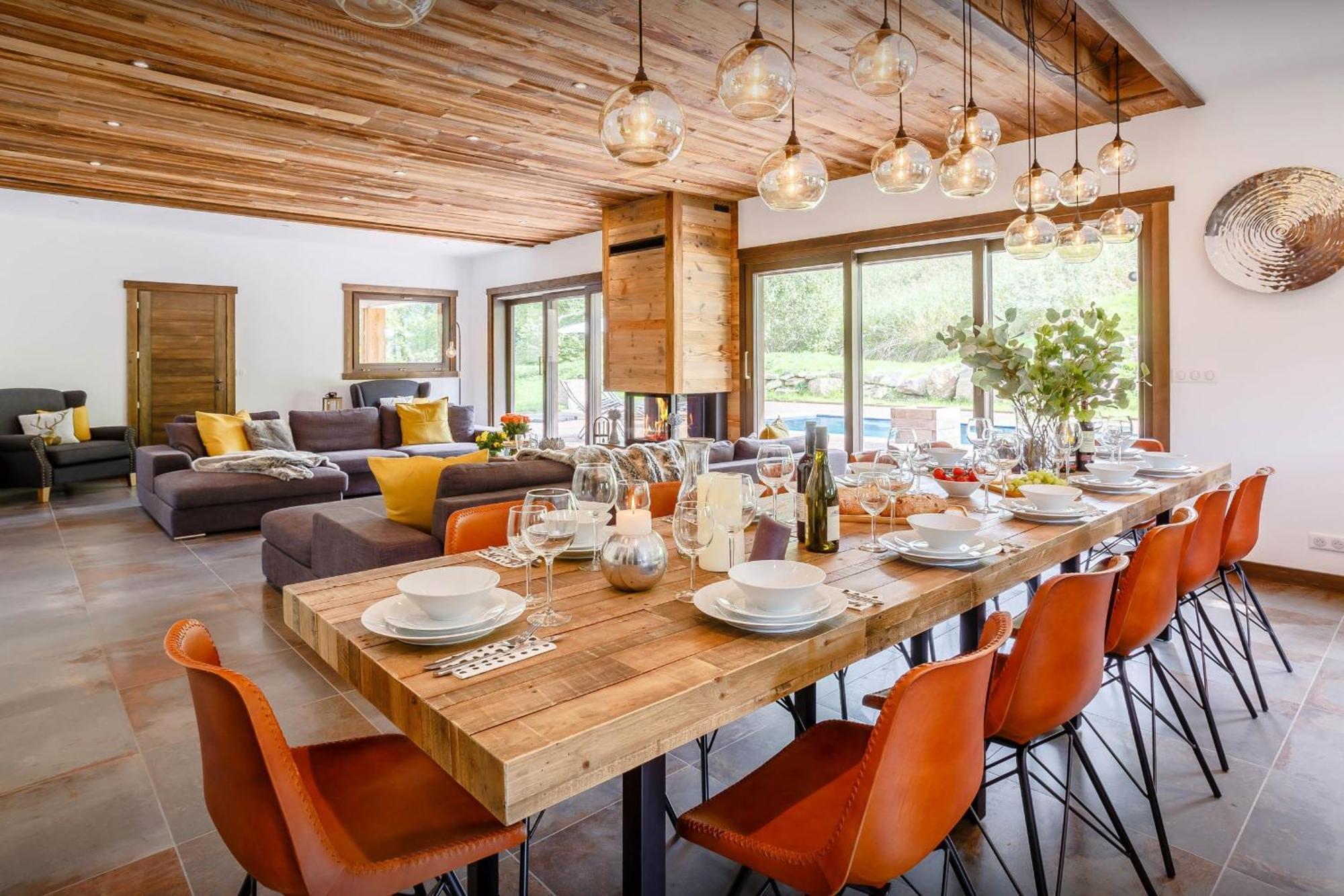 Chalet Woodman - Ovo Network Saint-Gervais-les-Bains Exteriér fotografie