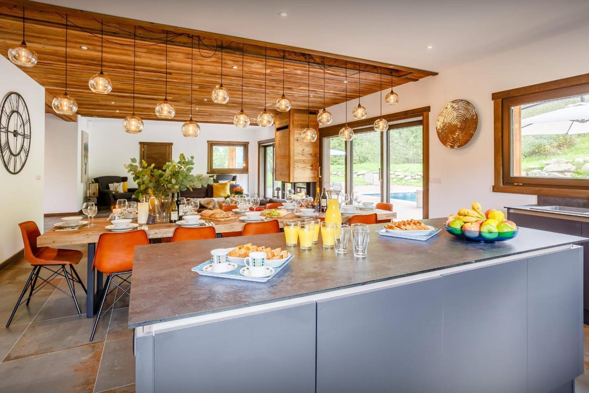Chalet Woodman - Ovo Network Saint-Gervais-les-Bains Exteriér fotografie