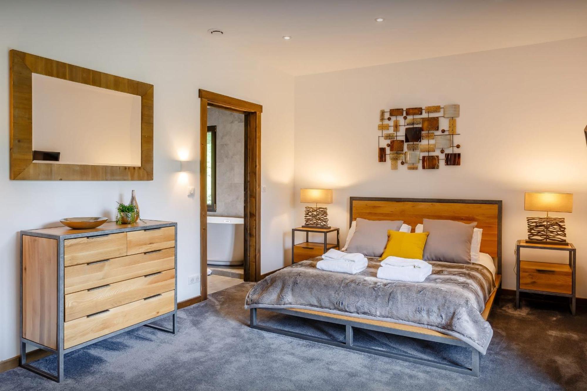 Chalet Woodman - Ovo Network Saint-Gervais-les-Bains Exteriér fotografie