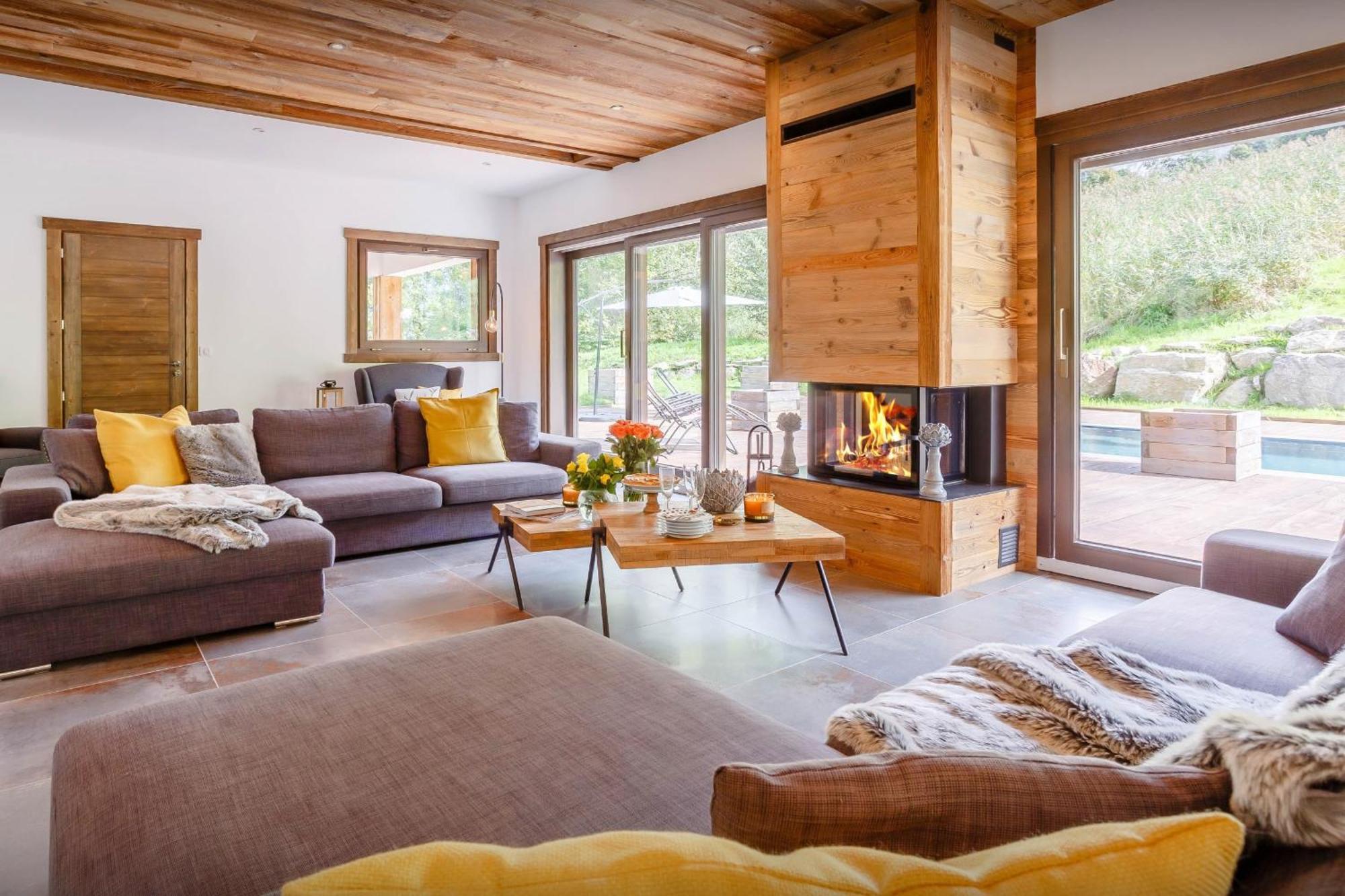 Chalet Woodman - Ovo Network Saint-Gervais-les-Bains Exteriér fotografie