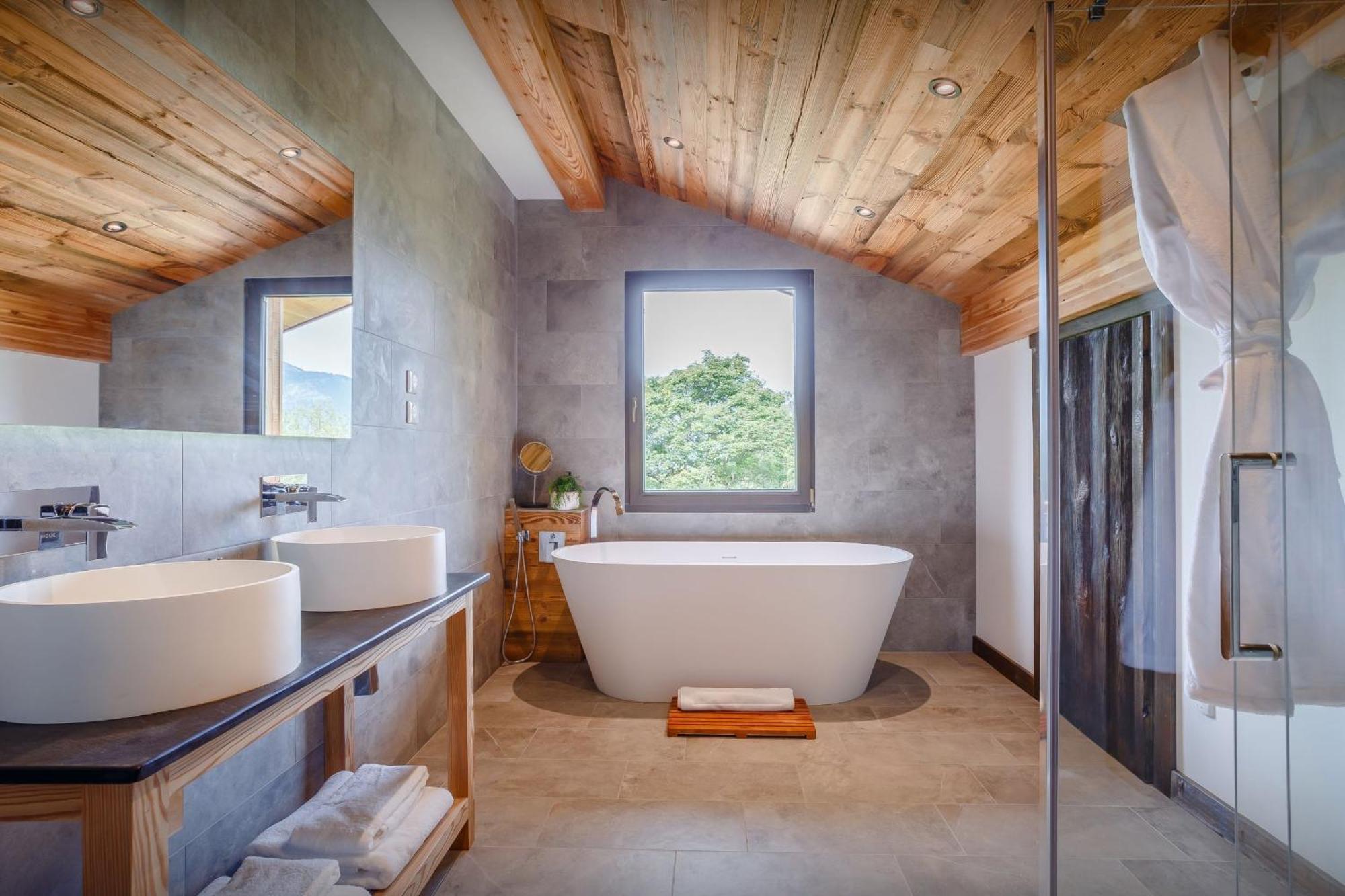 Chalet Woodman - Ovo Network Saint-Gervais-les-Bains Exteriér fotografie