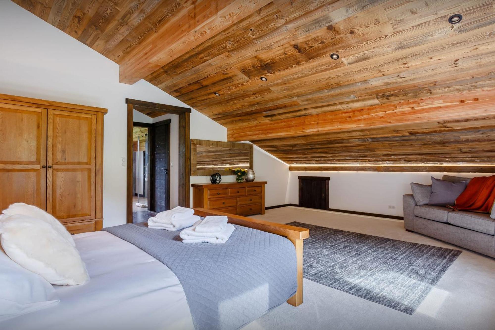 Chalet Woodman - Ovo Network Saint-Gervais-les-Bains Exteriér fotografie